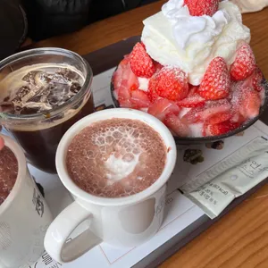 설빙 사진