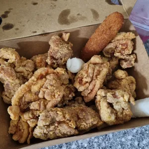 우리아빠닭강정 사진 1