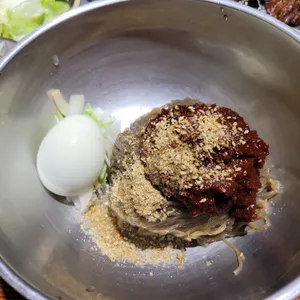유가네숯불갈비 사진