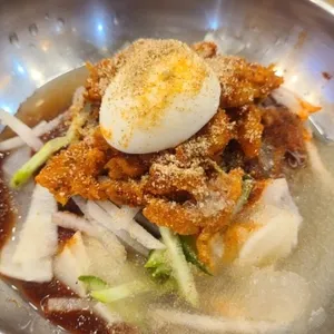황재코다리냉면 사진