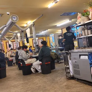 상록회관 연탄구이 리뷰 사진