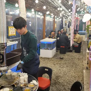 상록회관 연탄구이 리뷰 사진
