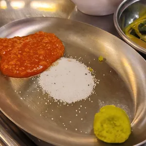 상록회관 연탄구이 사진