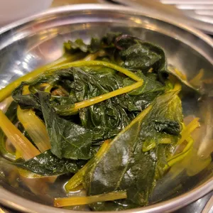 상록회관 연탄구이 사진