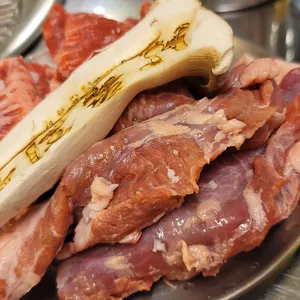 상록회관 연탄구이 리뷰 사진