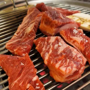 상록회관 연탄구이 리뷰 사진