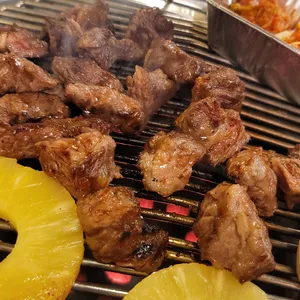 상록회관 연탄구이 대표 사진