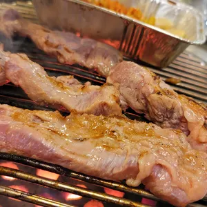 상록회관 연탄구이 리뷰 사진