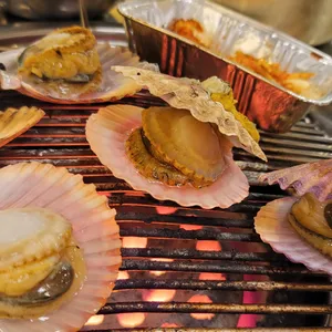 상록회관 연탄구이 리뷰 사진