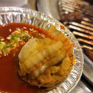 상록회관 연탄구이 리뷰 사진