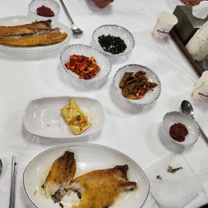 황금생고기 사진