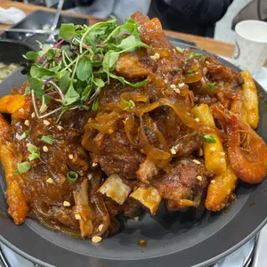 한사리감자탕&뼈구이 리뷰 사진