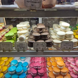 순순 마카롱 리뷰 사진