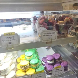 순순 마카롱 리뷰 사진