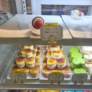 순순 마카롱 리뷰 사진