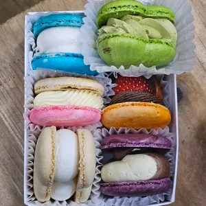 순순 마카롱 리뷰 사진