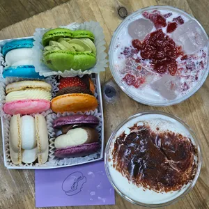 순순 마카롱 리뷰 사진