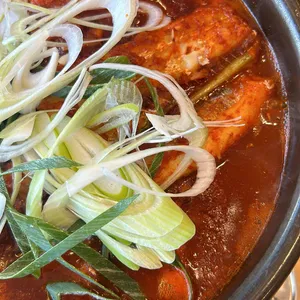 제주꽃한상 사진