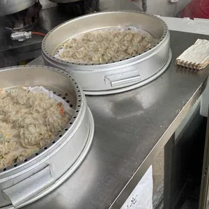 삼학만두 사진