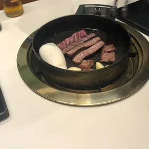 수유한우 사진