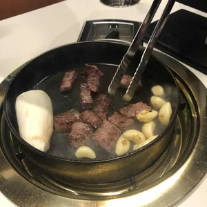 수유한우 사진
