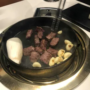 수유한우 사진
