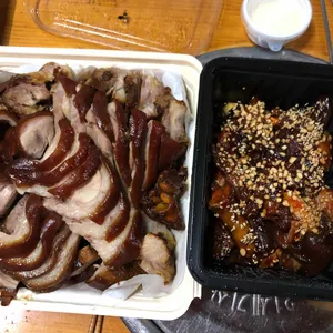 족발부대 사진