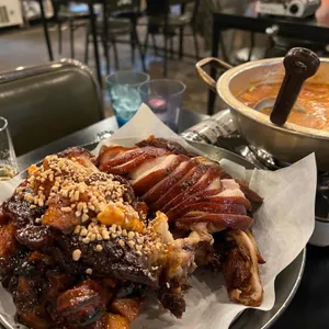 족발부대 사진