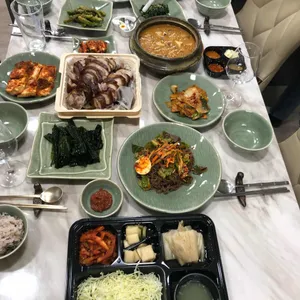 족발부대 사진