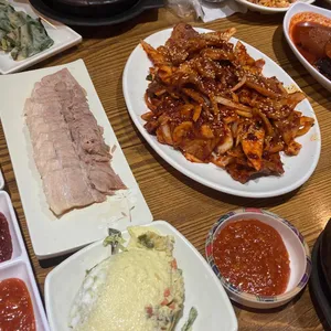미정쌈밥 사진