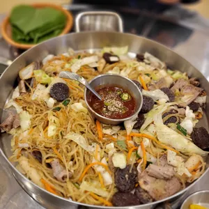 큰아들 백순대 사진 1