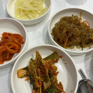 남경백반아구찜 사진