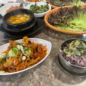 가조고향마을 사진