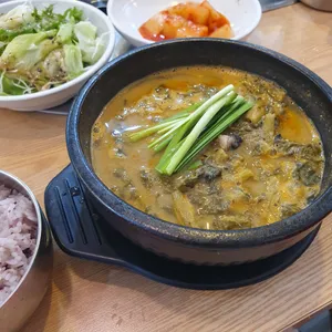 추오정 남원추어탕 사진