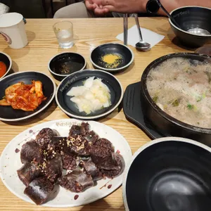 뚝배기양평해장국 사진