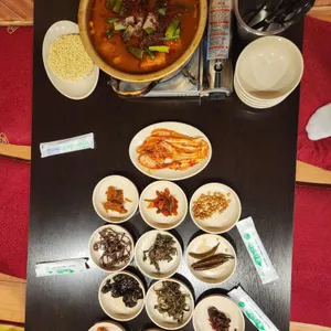 황토마을 사진