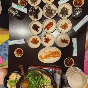 황토마을 사진