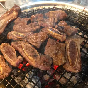 한지붕갈비 사진