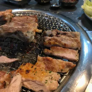 한지붕갈비 사진