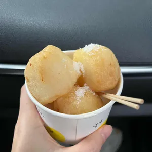 평창휴게소인천방향 푸드코트 사진