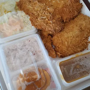 금화왕돈까스 사진