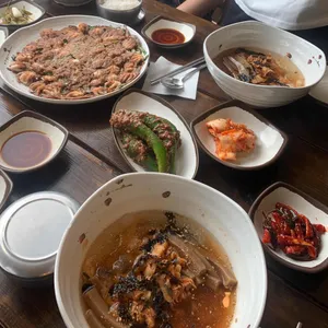 산마루묵밥 사진