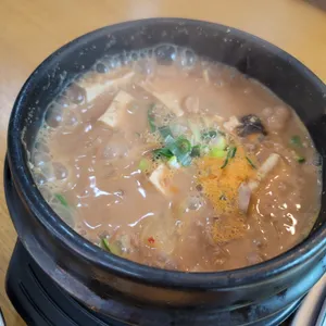 시골청국장 사진