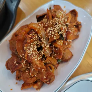 시골청국장 사진