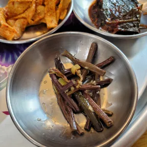 시골청국장 사진