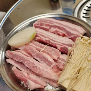 황가네숯불생고기 사진