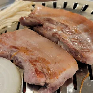 황가네숯불생고기 사진