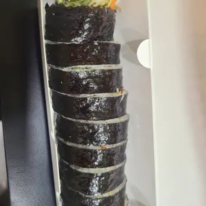아가씨김밥 사진