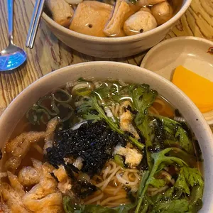 깡우동 사진