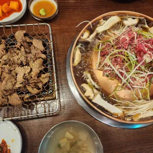 강경불고기 사진